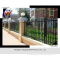 Heavy duty metal fence for commercial using